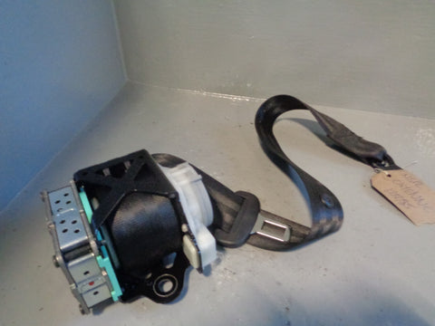 Porsche Cayenne 958 92A Seat Belt Near Side Rear Left 2011 to 2018