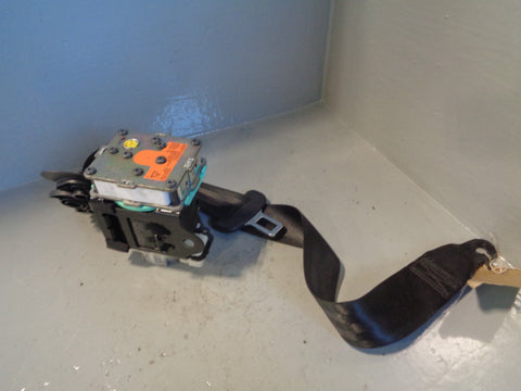 Porsche Cayenne 958 92A Seat Belt Near Side Rear Left 2011 to 2018