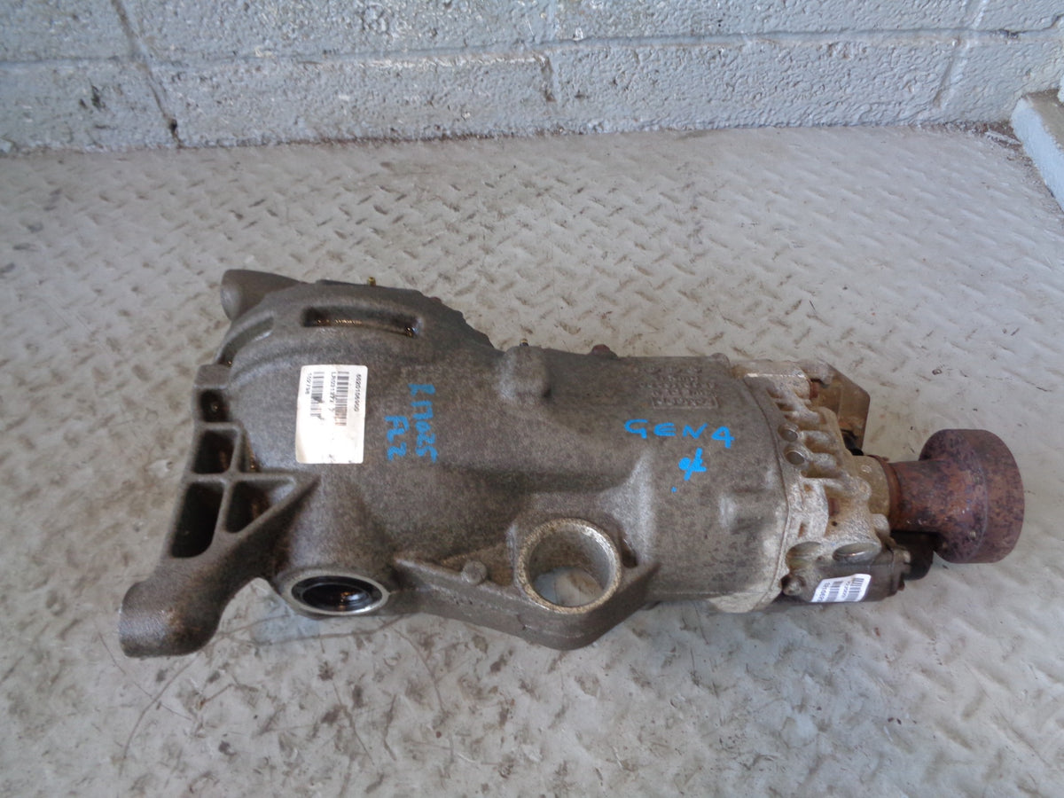 Freelander 2 TD4 Rear Diff with Haldex Unit Differential Land Rover Gen 4