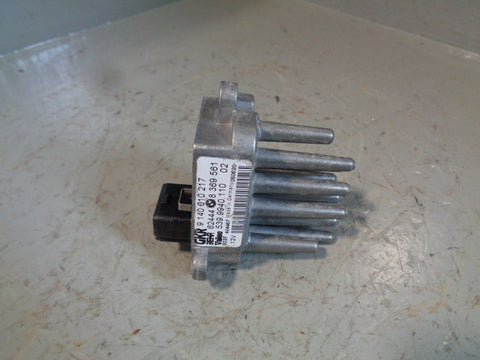 Range Rover L322 Heater Resistor Fan 9 140 010 217 V8 and TD6 2002 to 2006