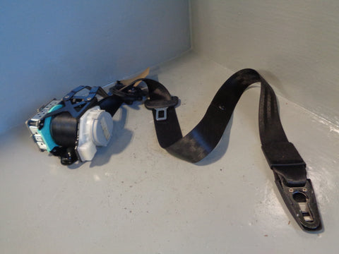 Porsche Cayenne 958 92A Seat Belt Near Side Left Front Passenger 2011 to 2018