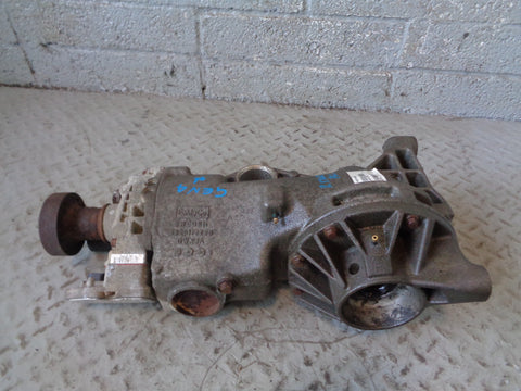 Freelander 2 TD4 Rear Diff with Haldex Unit Differential Land Rover Gen 4