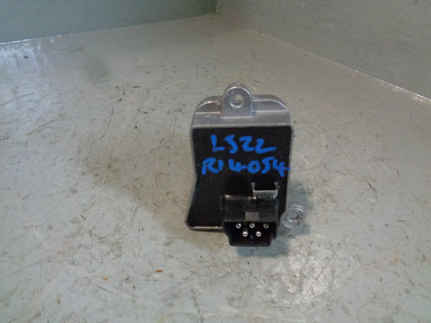 Range Rover L322 Heater Resistor Fan 9 140 010 217 V8 and TD6 2002 to 2006