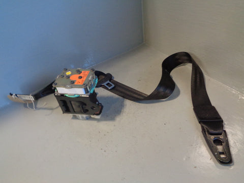 Porsche Cayenne 958 92A Seat Belt Near Side Left Front Passenger 2011 to 2018