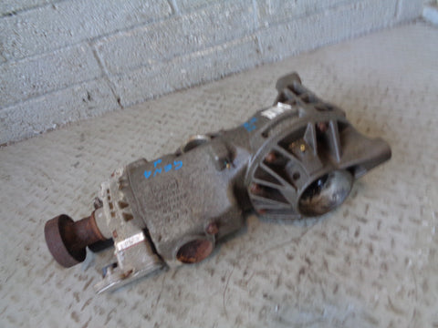 Freelander 2 TD4 Rear Diff with Haldex Unit Differential Land Rover Gen 4