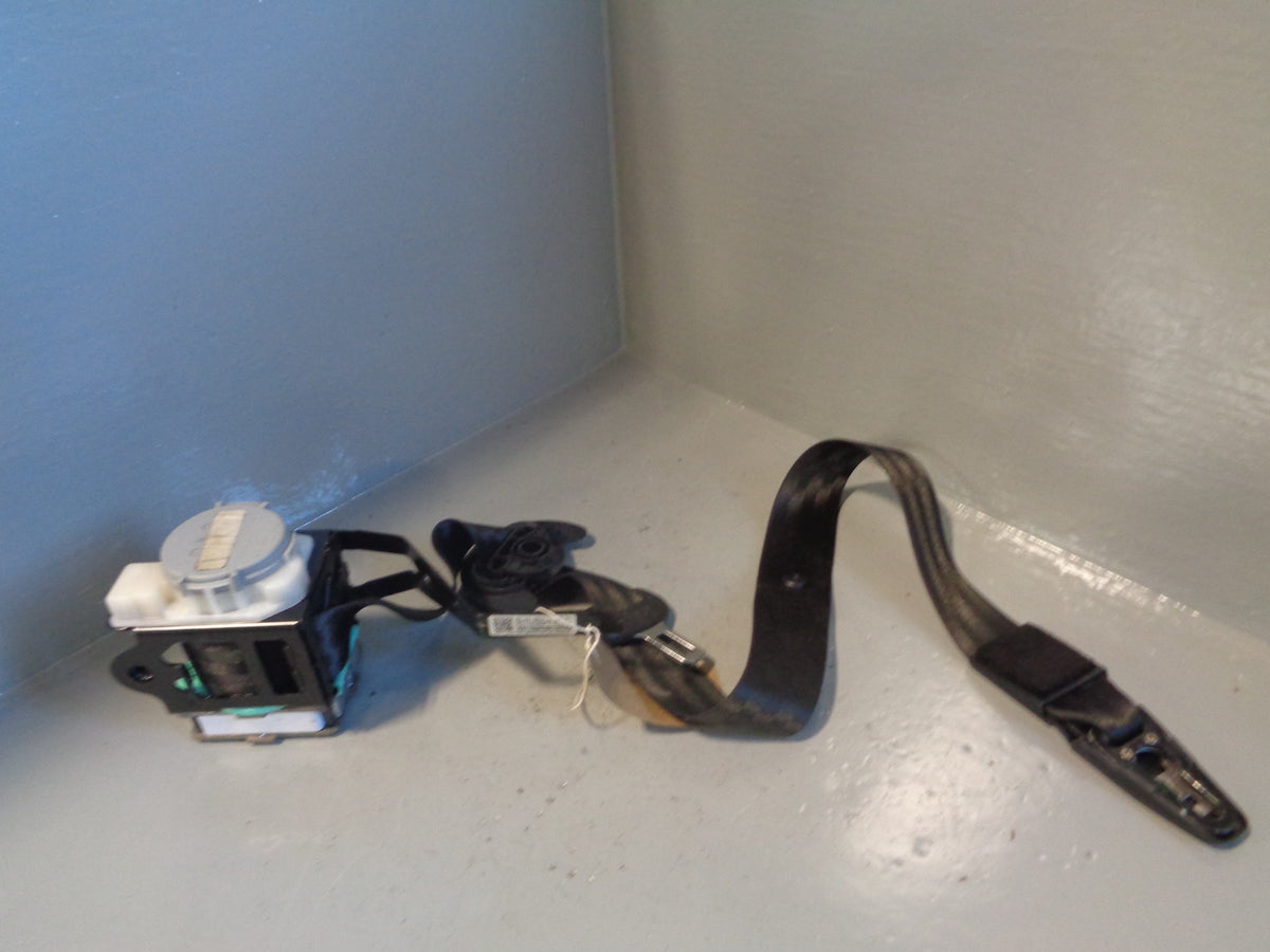 Porsche Cayenne 958 92A Seat Belt Near Side Left Front Passenger 2011 to 2018