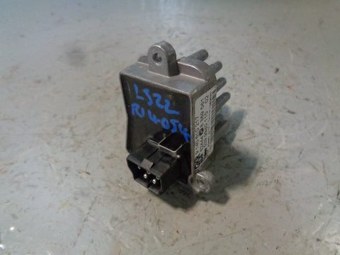 Range Rover L322 Heater Resistor Fan 9 140 010 217 V8 and TD6 2002 to 2006