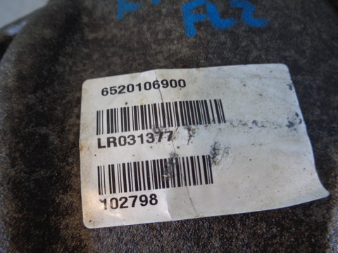 Freelander 2 TD4 Rear Diff with Haldex Unit Differential Land Rover Gen 4