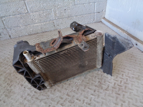 Range Rover Auxiliary Radiator PCC500590 L322 TDV8 or V8 with Housing
