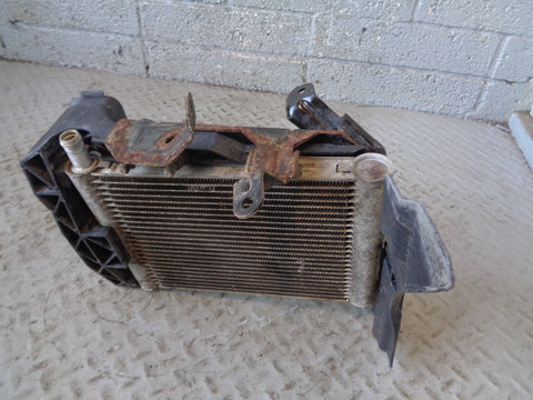 Range Rover Auxiliary Radiator PCC500590 L322 TDV8 or V8 with Housing