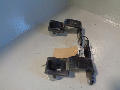Porsche Cayenne 958 92A Tailgate Boot Lid Hinges Pair Of 2011 to 2018