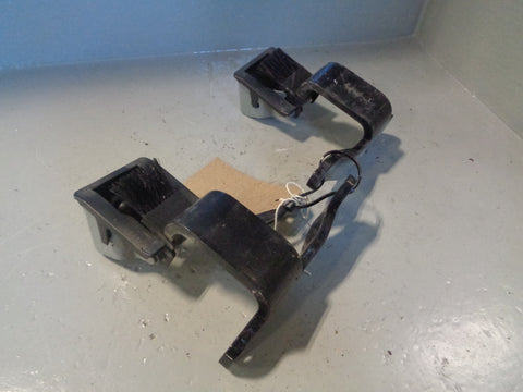 Porsche Cayenne 958 92A Tailgate Boot Lid Hinges Pair Of 2011 to 2018