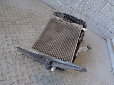 Range Rover Auxiliary Radiator PCC500590 L322 TDV8 or V8 with Housing