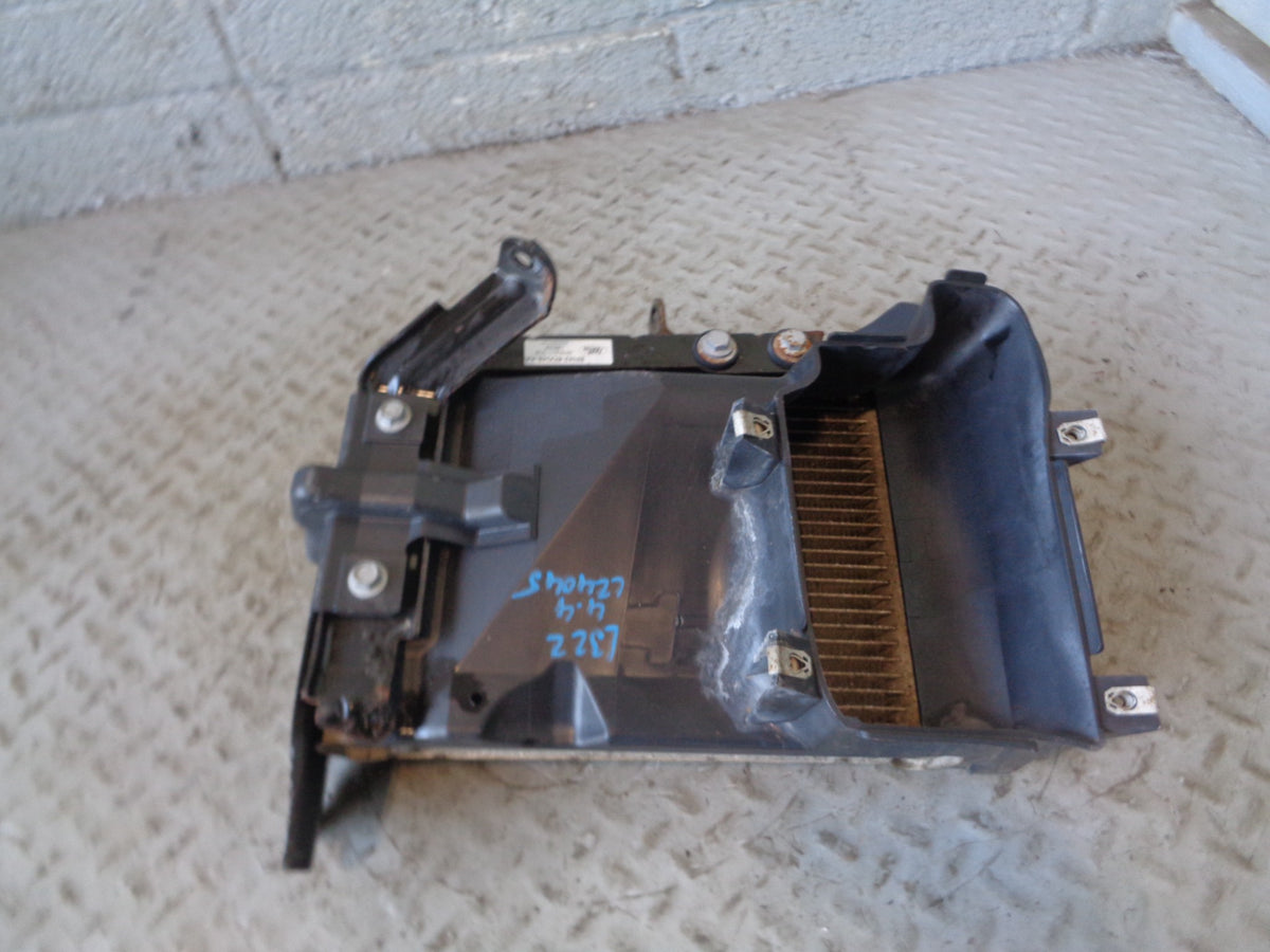 Range Rover Auxiliary Radiator PCC500590 L322 TDV8 or V8 with Housing