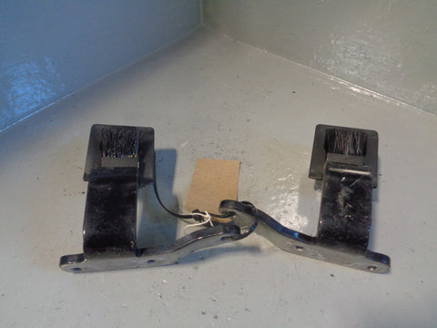 Porsche Cayenne 958 92A Tailgate Boot Lid Hinges Pair Of 2011 to 2018