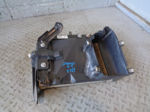 Range Rover Auxiliary Radiator PCC500590 L322 TDV8 or V8 with Housing