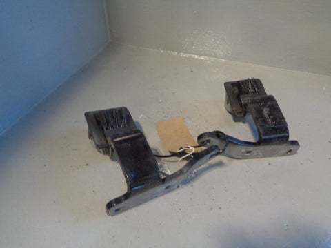 Porsche Cayenne 958 92A Tailgate Boot Lid Hinges Pair Of 2011 to 2018