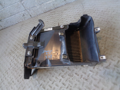 Range Rover Auxiliary Radiator PCC500590 L322 TDV8 or V8 with Housing
