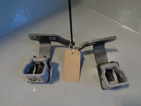 Porsche Cayenne 958 92A Tailgate Boot Lid Hinges Pair Of 2011 to 2018
