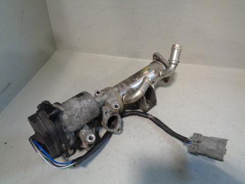 Range Rover EGR Valve and Cooler Near Side Left L322 3.6 TDV8 6H4Q-9Y493-CB