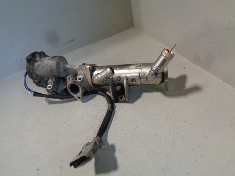 Range Rover EGR Valve and Cooler Near Side Left L322 3.6 TDV8 6H4Q-9Y493-CB