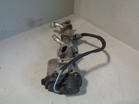 Range Rover EGR Valve and Cooler Near Side Left L322 3.6 TDV8 6H4Q-9Y493-CB