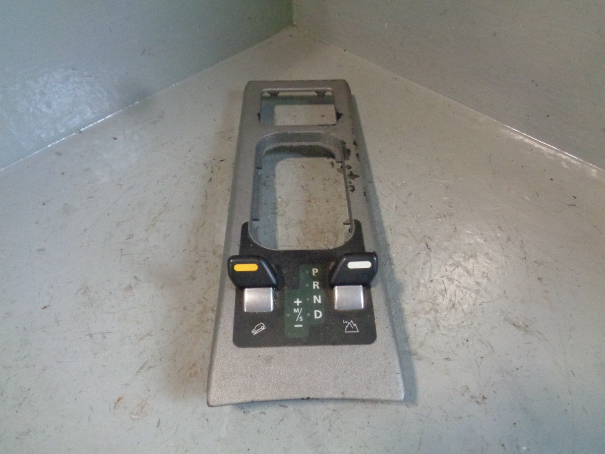 Range Rover L322 Terrain Gear Panel Switch FJV000254LYU 2002 to 2005 R14054