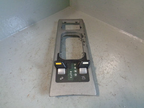 Range Rover L322 Terrain Gear Panel Switch FJV000254LYU 2002 to 2005 R14054