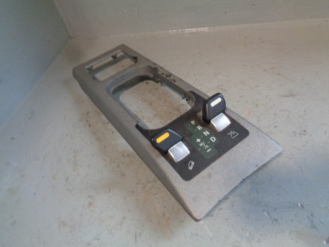 Range Rover L322 Terrain Gear Panel Switch FJV000254LYU 2002 to 2005 R14054