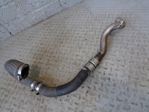 Range Rover L322 Turbo Intercooler Pipe Near Side Left 4.4 TDV8 2010 to 2013