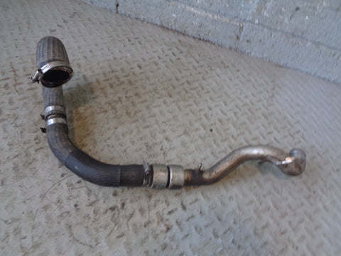 Range Rover L322 Turbo Intercooler Pipe Near Side Left 4.4 TDV8 2010 to 2013