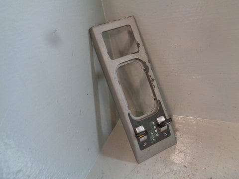 Range Rover L322 Terrain Gear Panel Switch FJV000254LYU 2002 to 2005 R14054