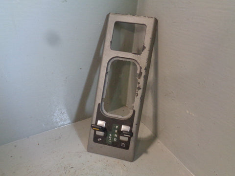 Range Rover L322 Terrain Gear Panel Switch FJV000254LYU 2002 to 2005 R14054