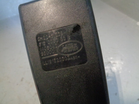 Discovery 4 Seat Belt Pre-Tensioner Buckle Near Side Front Land Rover Type 1