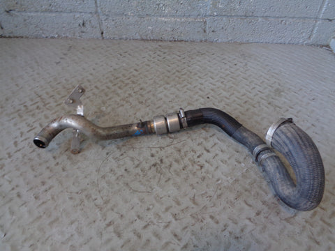 Range Rover L322 Turbo Intercooler Pipe Near Side Left 4.4 TDV8 2010 to 2013