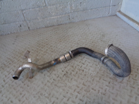 Range Rover L322 Turbo Intercooler Pipe Near Side Left 4.4 TDV8 2010 to 2013
