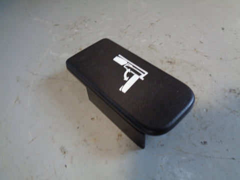 Discovery 3 4 3rd Row Near Side Rear Seat Release Handle HXG500250PVJ Land Rover