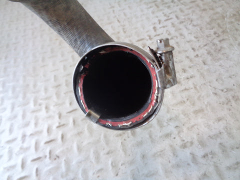 Range Rover L322 Turbo Intercooler Pipe Near Side Left 4.4 TDV8 2010 to 2013