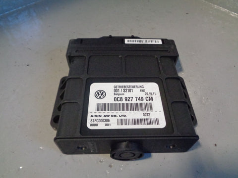 Porsche Cayenne 958 92A Gearbox Control Module 0C8 927 749 CM Auto 2011 to 2018