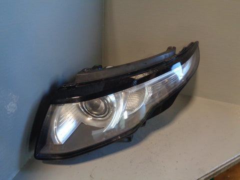 Range Rover Evoque Headlight Near Side Halogen BJ32-13W030-AE L538 2011 to 2015
