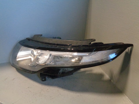 Range Rover Evoque Headlight Near Side Halogen BJ32-13W030-AE L538 2011 to 2015