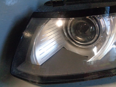 Range Rover Evoque Headlight Near Side Halogen BJ32-13W030-AE L538 2011 to 2015