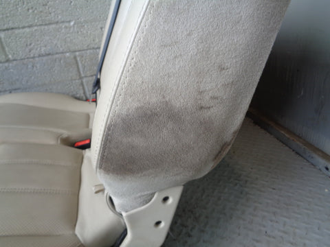 Range Rover Sport Seats Ivory Electric Full Leather x5 Facelift L320 L03065