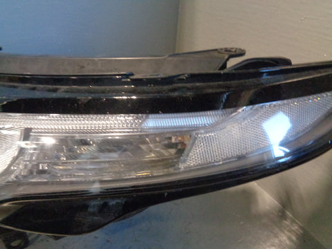 Range Rover Evoque Headlight Near Side Halogen BJ32-13W030-AE L538 2011 to 2015