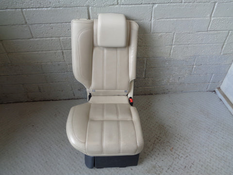Range Rover Sport Seats Ivory Electric Full Leather x5 Facelift L320 L03065