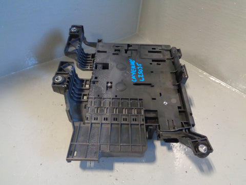 Porsche Cayenne 92A Fuse Box 7P0.937.548.H 3.0 V6 Diesel 2011 to 2014