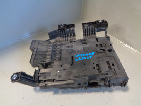 Porsche Cayenne 92A Fuse Box 7P0.937.548.H 3.0 V6 Diesel 2011 to 2014