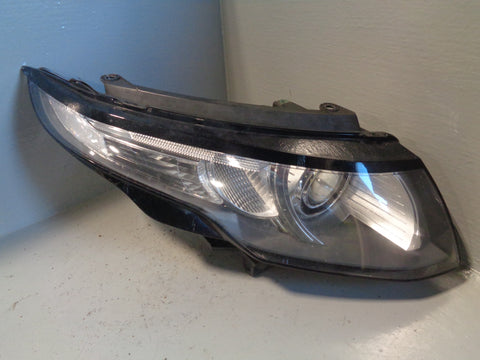 Range Rover Evoque Headlight Off Side Halogen BJ32-13W029-AE L538 2011 to 2015