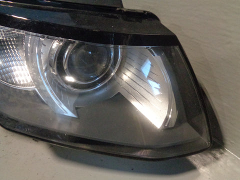Range Rover Evoque Headlight Off Side Halogen BJ32-13W029-AE L538 2011 to 2015