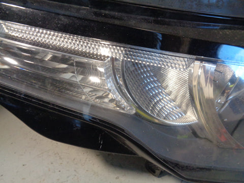 Range Rover Evoque Headlight Off Side Halogen BJ32-13W029-AE L538 2011 to 2015
